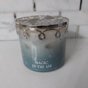 Magic In The Air Candke By Bath And Body Works